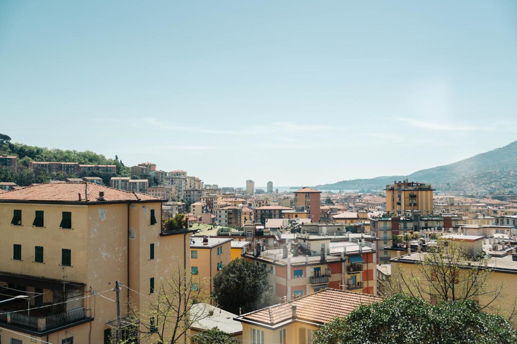 Le Camere Sui Colli 2 La Spezia Zewnętrze zdjęcie