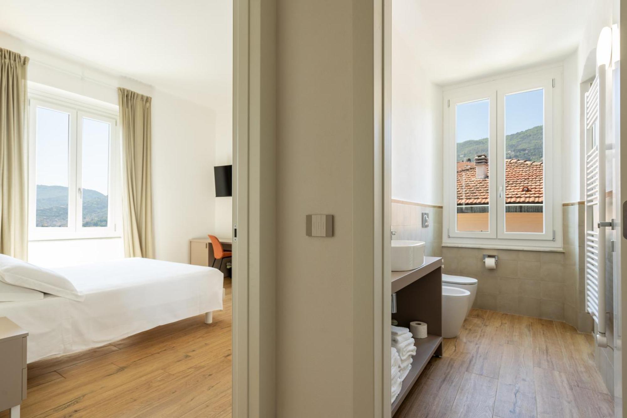 Le Camere Sui Colli 2 La Spezia Zewnętrze zdjęcie