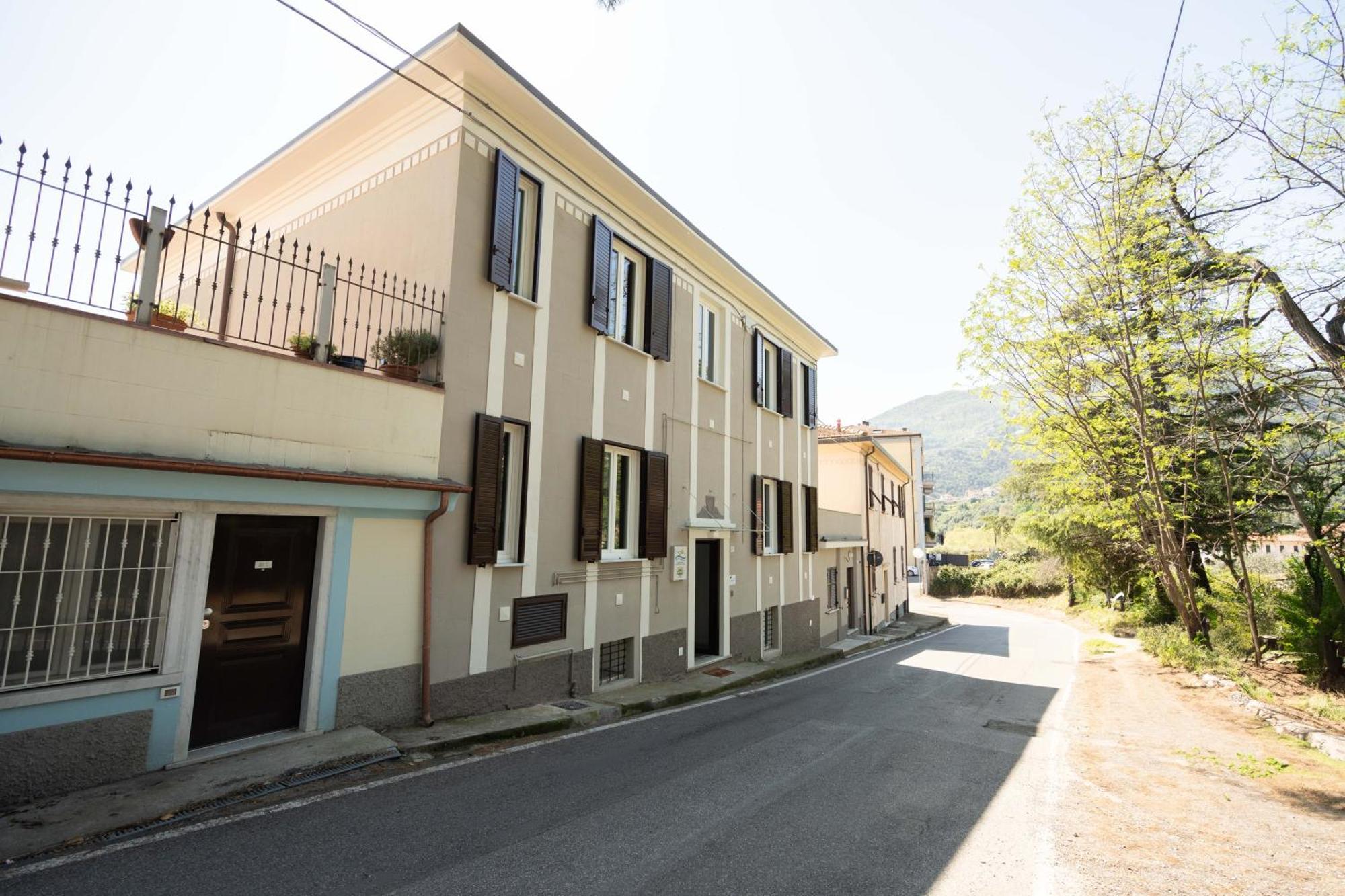 Le Camere Sui Colli 2 La Spezia Zewnętrze zdjęcie
