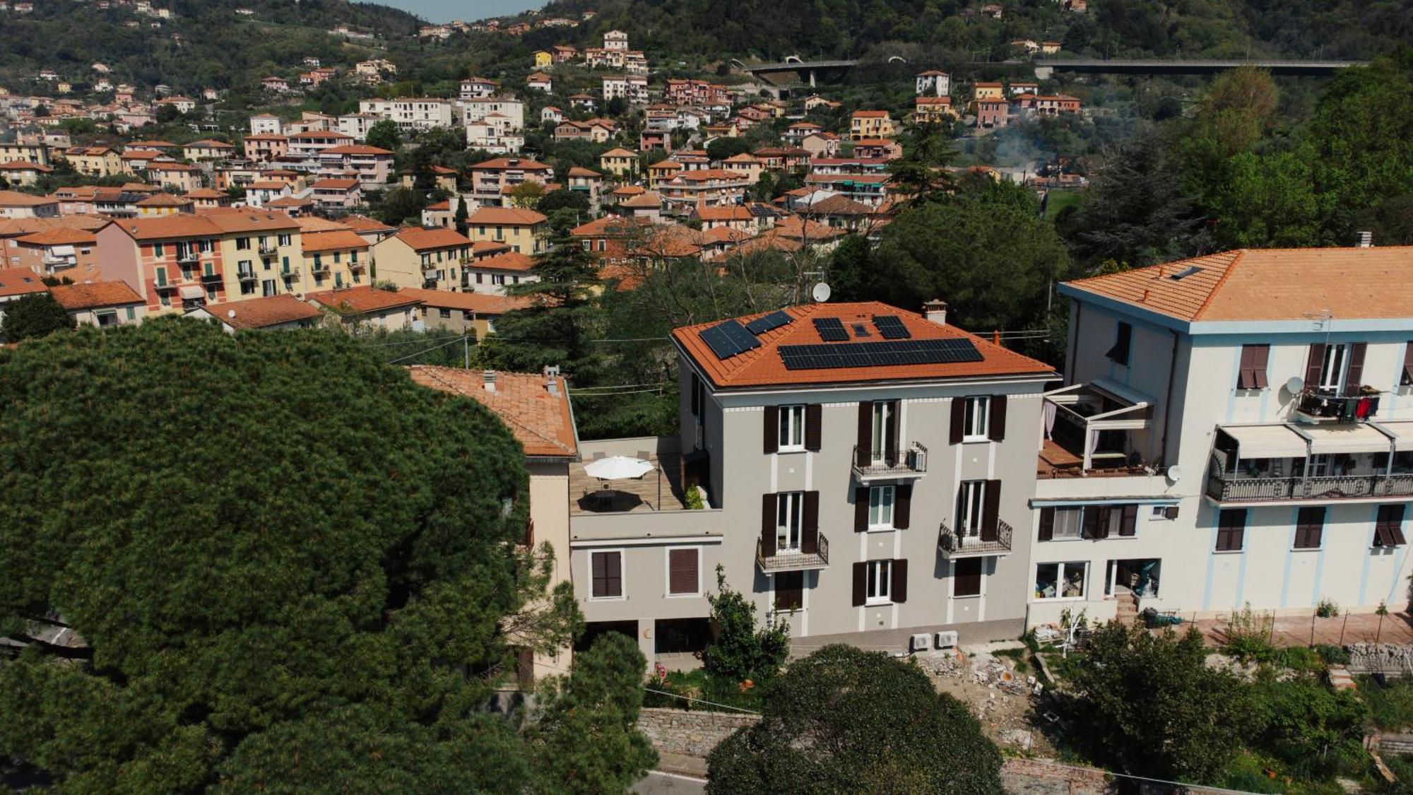 Le Camere Sui Colli 2 La Spezia Zewnętrze zdjęcie