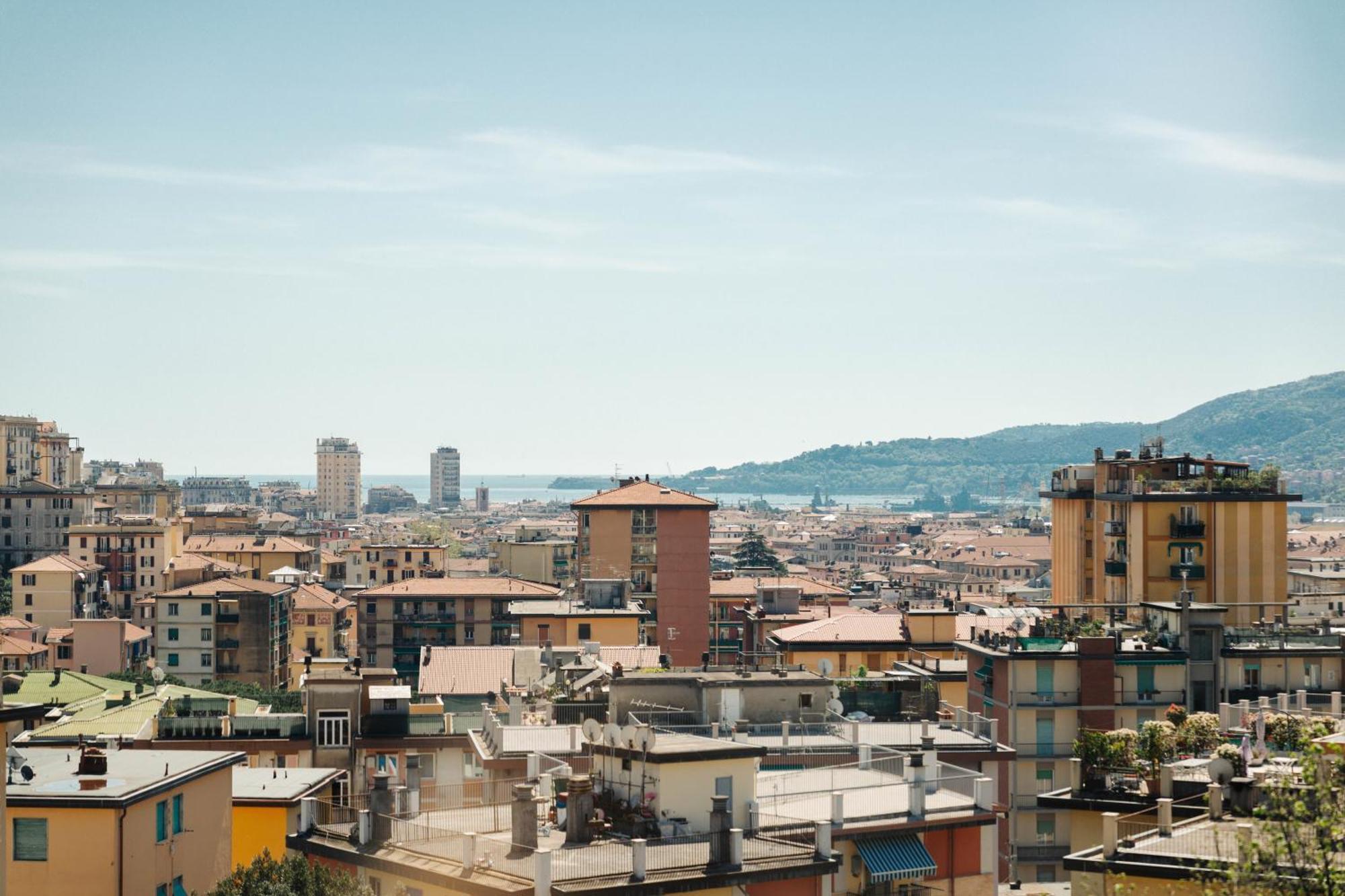 Le Camere Sui Colli 2 La Spezia Zewnętrze zdjęcie