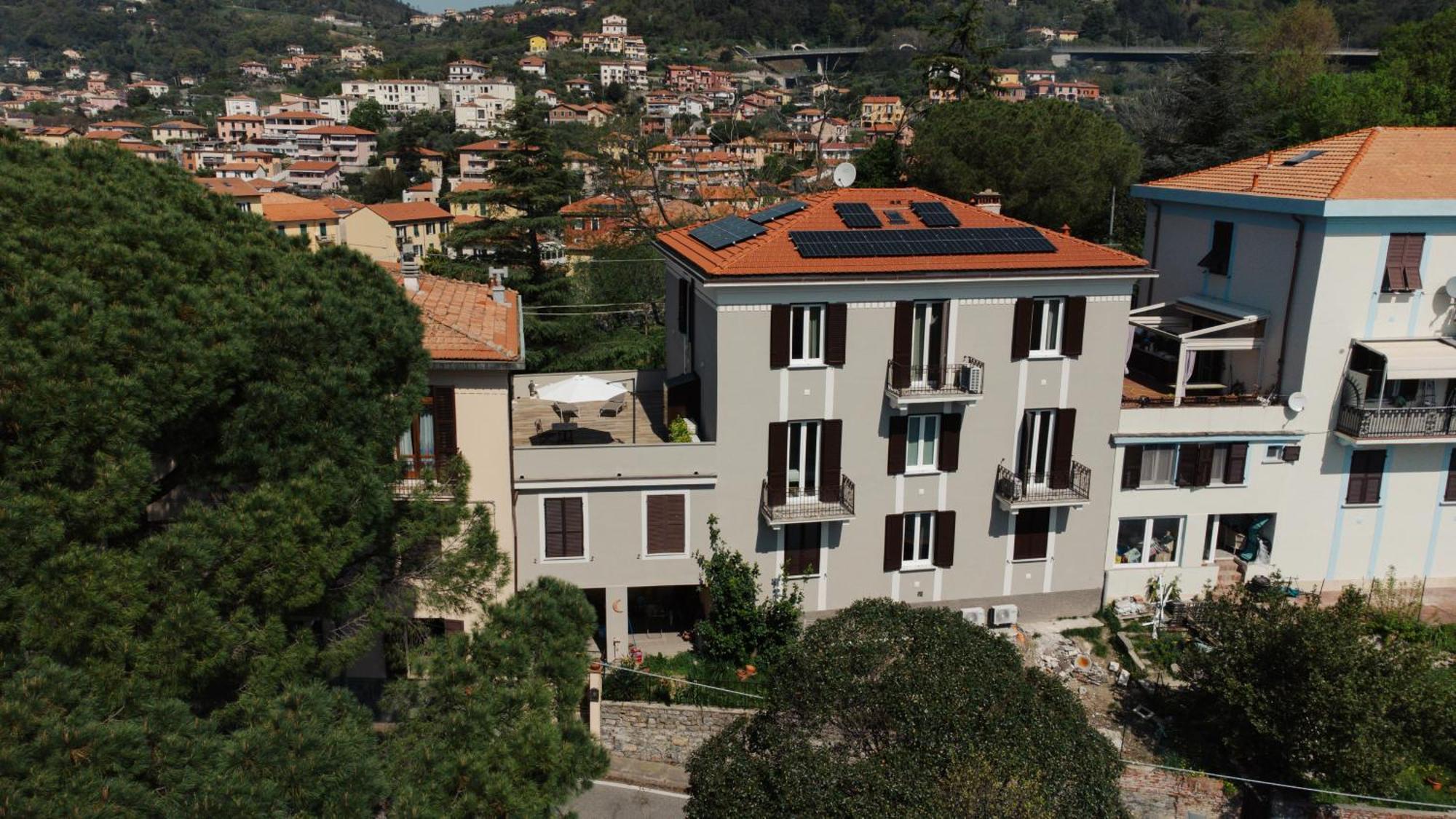 Le Camere Sui Colli 2 La Spezia Zewnętrze zdjęcie