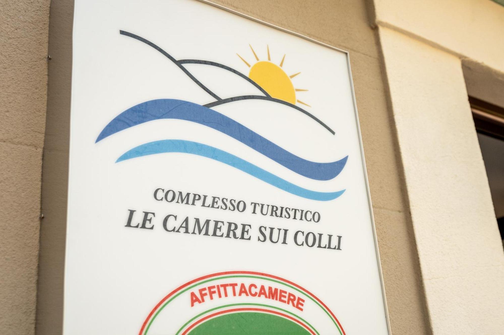 Le Camere Sui Colli 2 La Spezia Zewnętrze zdjęcie